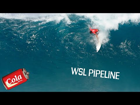 SETH GETS 2ND PLACE AT PIPELINE (Final with Kelly Slater)