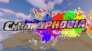 Phobia UHC Season 27 - Episode 4 - Friends amongst the grayscale