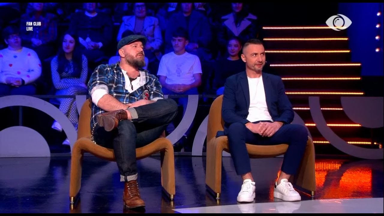 Zbulohen ekskluzivisht në Fan Club dy banorët e rinj të BBV4! - Fan Club
