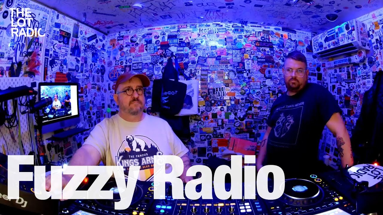 Unknown Artist - TheLotRadio