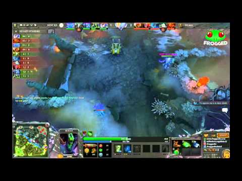 [MLG T.K.O Europe] Sigma.int vs Next.kz