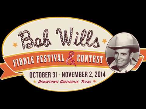 Bob Wills Fiddle Festival
