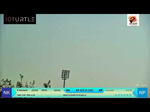 noida panthers  vs    nextgen ca