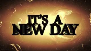 Hollywood Undead - New Day (Typography/Kinetic) (Lyric Video)