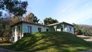 preview picture of video 'Acheter une maison dans La Drôme à Peyrins proche Romans sur Isère et gare TGV-Valence'