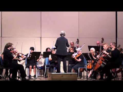 Elegy for Strings by David Avshalomov