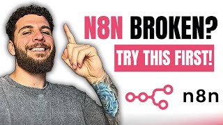Reset your Self Hosted N8N