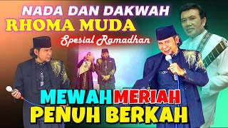 Download lagu NADA DAN DAKWAH RHOMA MUDA, KH HILMAN MUBAROK TERBARU DI TASIKMALAYA mp3