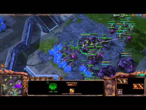 Destiny (Z) vs. ROOTKiWiKaKi (P) [Game 2] (Part 2/2) - Starcraft 2