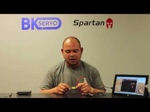 The all new Spartan VX1e