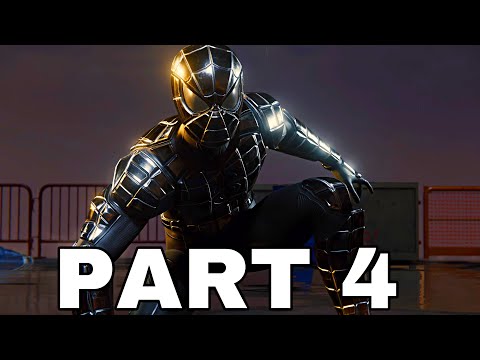 SPIDER-MAN PS4 "TURF WARS" DLC GAMEPLAY WALKTHROUGH PART 4!!