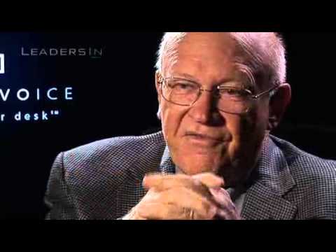 Ken Blanchard - Full Interview with LeadersIn