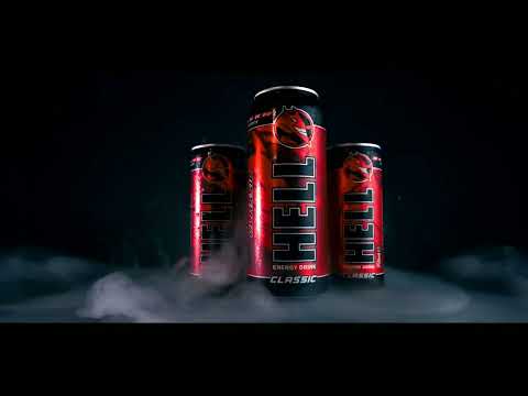 Hell Energy Drink - I composed a music for an amazing ad
