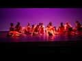 2017 School Modern Dance 2017