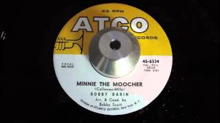 bobby darin   minnie the moocher