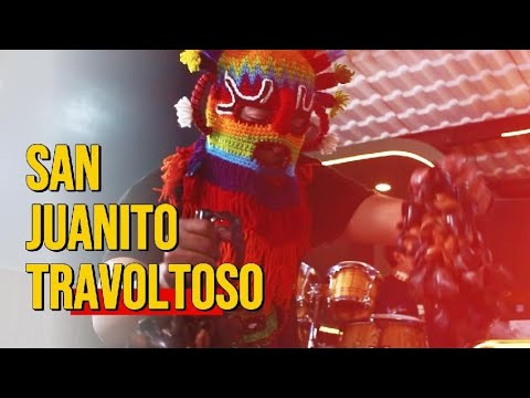 SONATA ANDINA - San Juanito Travoltoso (D.R.A)