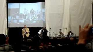 Ornette Coleman's funeral - Lonely Woman