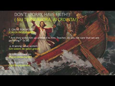 Abel Tirla - Don't worry, have faith