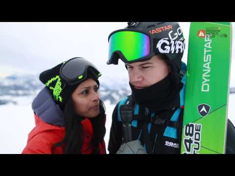 FWT14 JOURNAL EP11 - Face inspection with riders in Fieberbrunn Kitzbüheler Alpen