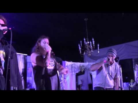 Squidboyz Live at Gideon's Hall / Liberate Justice Entertainment