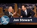 Jon Stewart Gave The Roots Their TV Debut