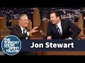 JON STEWART Gave The Roots Their TV Debut - YouTube