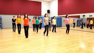 Crawfish - Line Dance (Dance &amp; Teach in English &amp; 中文)