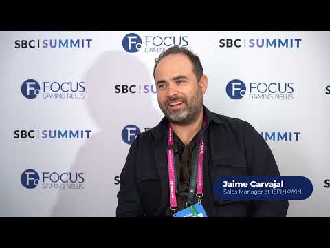 Jaime Carvajal, 1spin4win: “We really want to improve and grow our portfolio with the classics.”