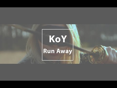 KoY- Run Away (Official Music Video) (Poland Eurovision 2017 proposition)