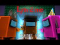 LYIN' 2 ME - Among Us MINECRAFT Animation (Song by: @CG5) - [Mine-imator]