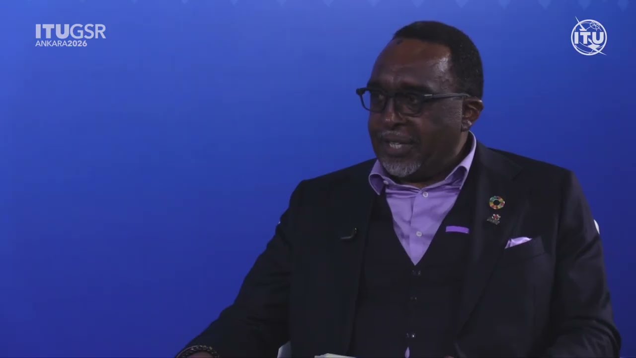 ITU INTERVIEWS @ GSR-26: Bocar Ba, Chief Executive Officer, SAMENA Telecommunications Council