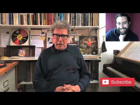 Howard Blake - Interview - Flash Gordon, Queen & Freddie Mercury