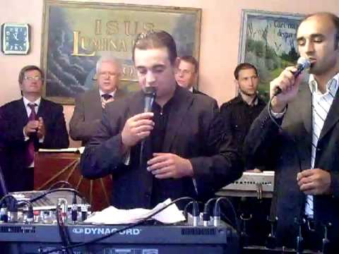 Daniel Dinescu si Ghica Rebeca acolo n este tara