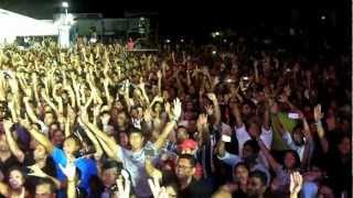 Shaggy in Sri Lanka (Live excerpt)