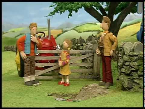 Little Red Tractor Series 1 ep 3 Gold Cup
