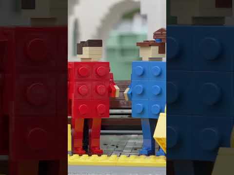 Calling all house hunters with a passion for LEGO!🤩🏠 - The Agency