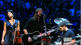 Marigold | Foo Fighters | February 19th, 2008 | DVD RIP 480