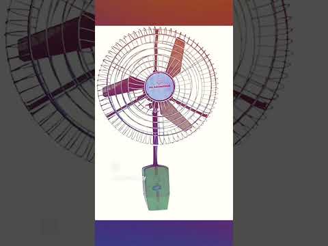Almonard Industrial Fans