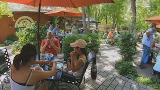 Indian Gardens Café and Market is a favorite for Sedona locals, visitors