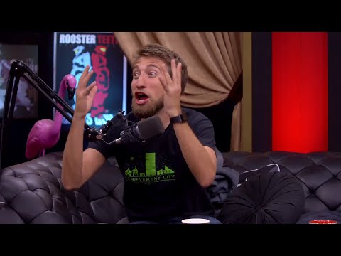 Rooster Teeth Podcast #366 - Highlights