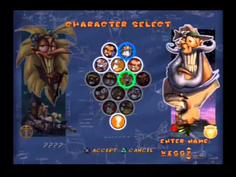 Freaky Flyers Playstation 2