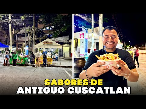 LAS VENTAS ALEGRES de ANTIGUO CUSCATLAN | Sabores Salvadoreños
