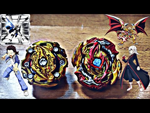 Knockout odin secret combo !  VS Lord spriggan .00C.Xt+ | Beyblade burst GT Battle