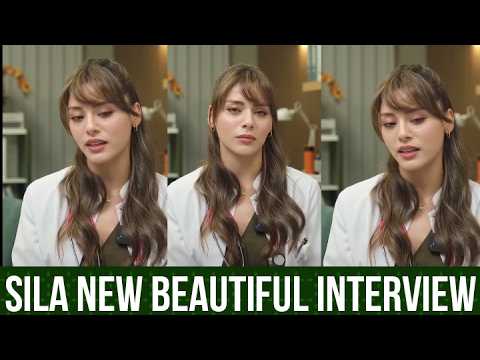 Sila Turkoglu New Interview