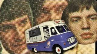 1960's Rock Stars, Pop Stars & Ice Cream Vans: The Kinks, Alan Price, Beach Boys Trading Cards