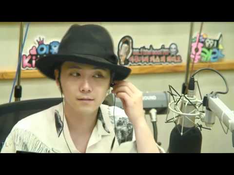 [720p]170630 DJ LeeHongGi - Kiss The Radio (Full)