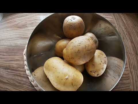 Niemand wird eine solche ARTISCHOCKEN MIT KARTOFFELN ablehnen. Für 4 PERSONEN