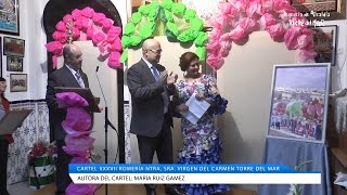 Presentado el cartel de la Romería de Torre del Mar