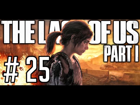 THE LAST OF US PART 1 [#25] - Wesołe Miasteczko + Helikopter || 4K GAMEPLAY PL