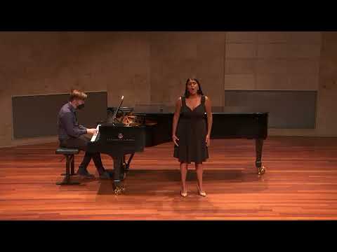 Promotional video thumbnail 4 for Melissa Sondhi, Soprano